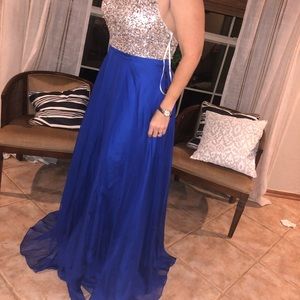 Prom dress size XL (15/16)